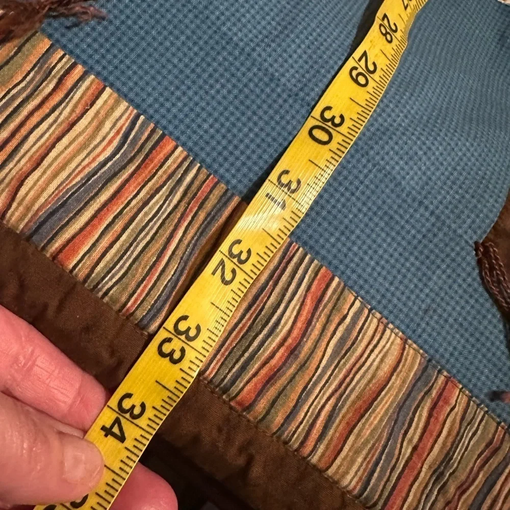 Cross quilt